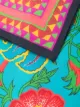 La Doublej printed scarf