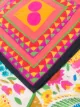 La Doublej printed scarf