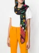 Image 2 of La Doublej printed scarf