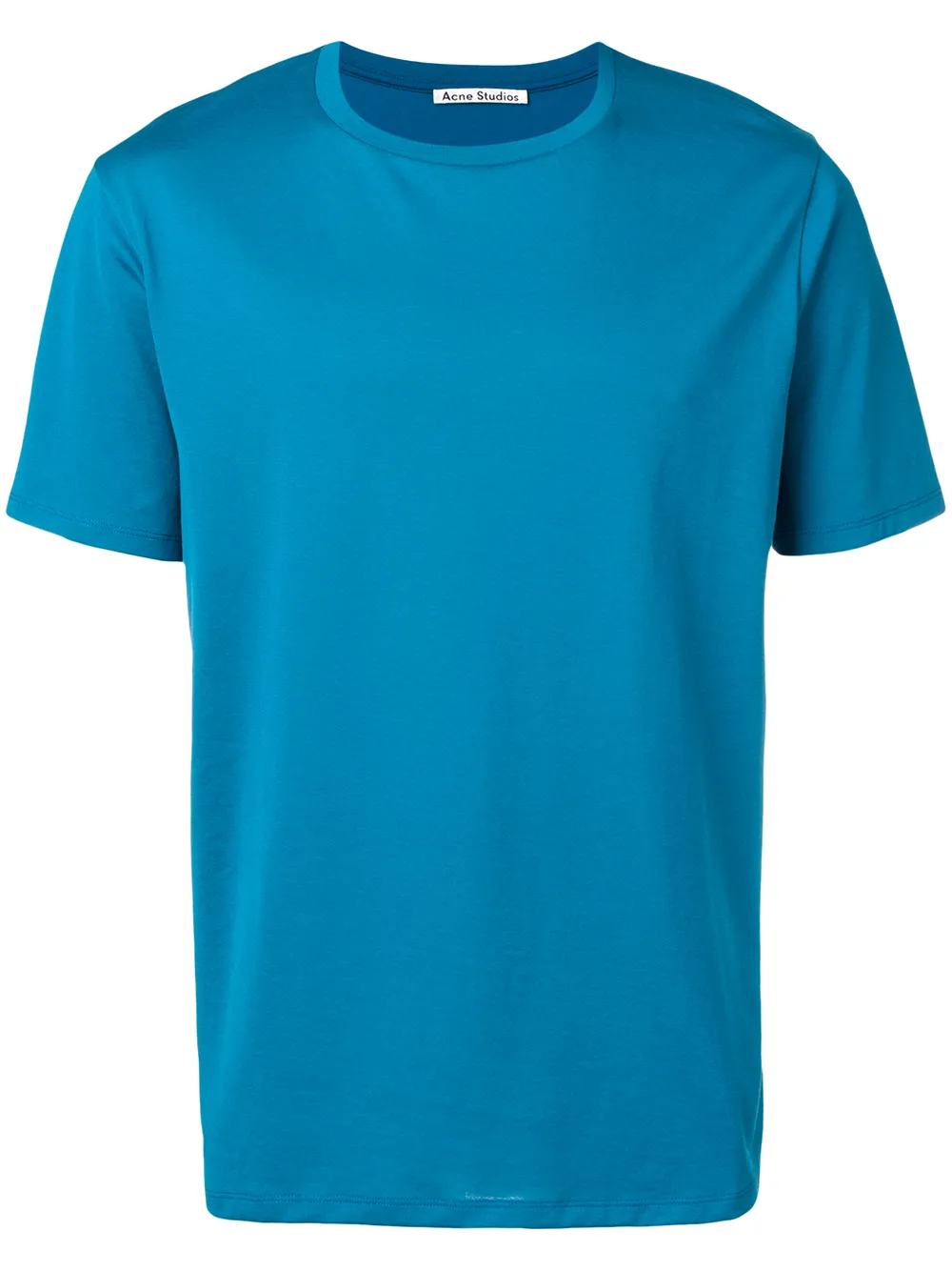 acne studios measure t shirt