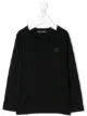 الصورة 1 من Acne Studios Kids سويت شيرت بشارة وجه