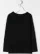 الصورة 2 من Acne Studios Kids سويت شيرت بشارة وجه