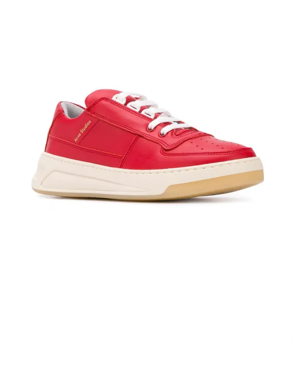 acne sneakers steffey