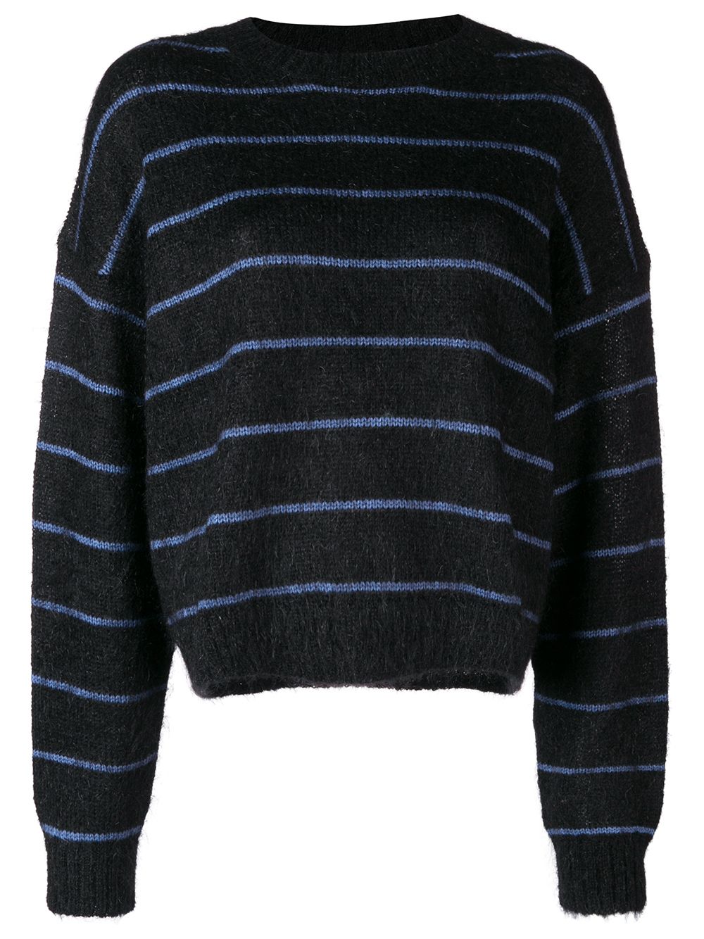 acne studios fuzzy sweater