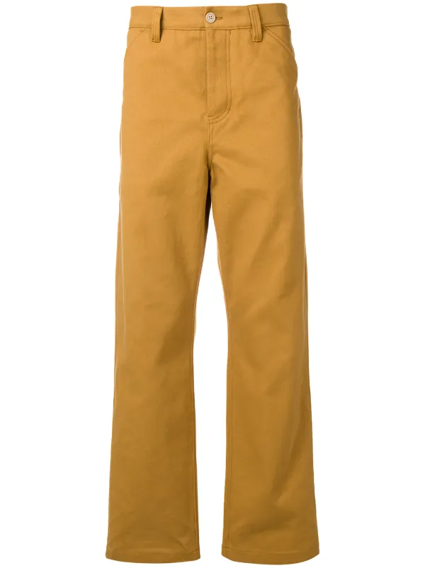 Shop Acne Studios Aleq trousers with 