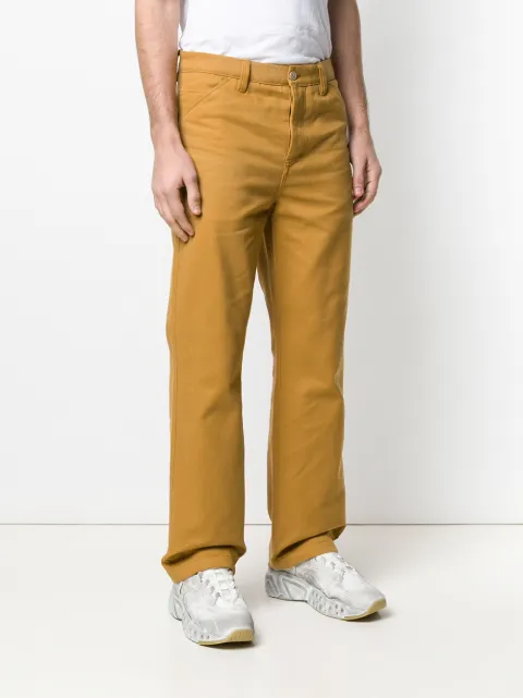 Acne Studios Aleq Trousers - Farfetch