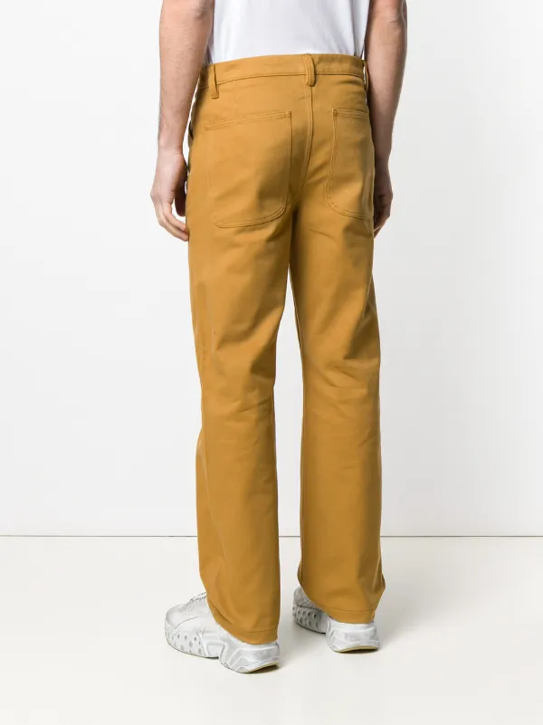 Acne Studios Aleq Trousers - Farfetch