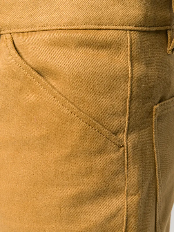 Acne Studios Aleq Trousers - Farfetch