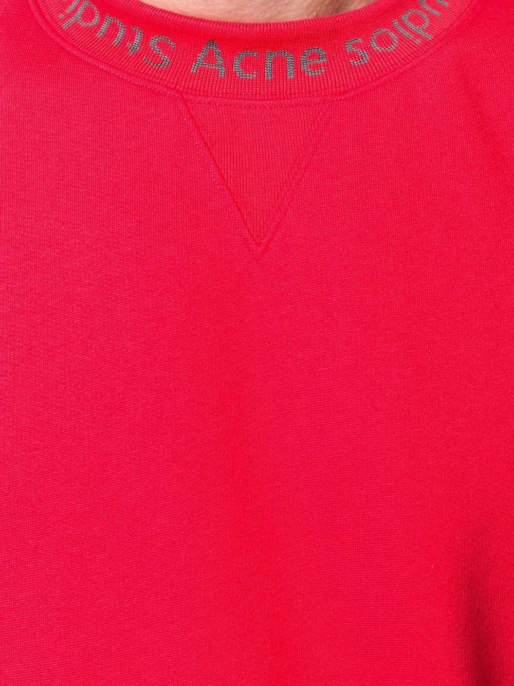 Acne Studios 'Flogho' Sweatshirt Farfetch Acne Studios 'Flogho' Sweatshirt Farfetch
