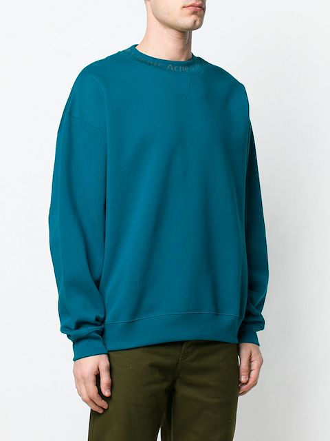 acne flogho sweatshirt