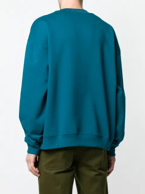 acne flogho sweatshirt