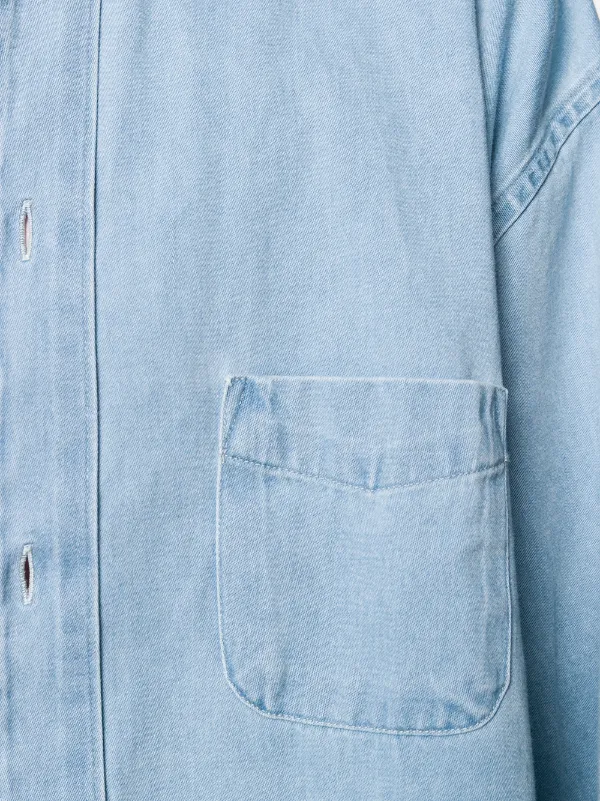 Hemd Klassisches Acne Studios Acne Farfetch Yfb7gymI6v