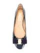 Salvatore Ferragamo Vara Bow ballerina shoes