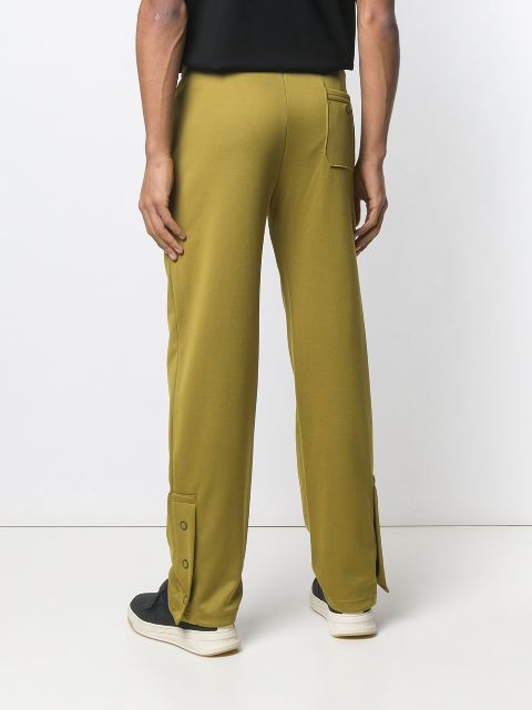 acne studios track pants