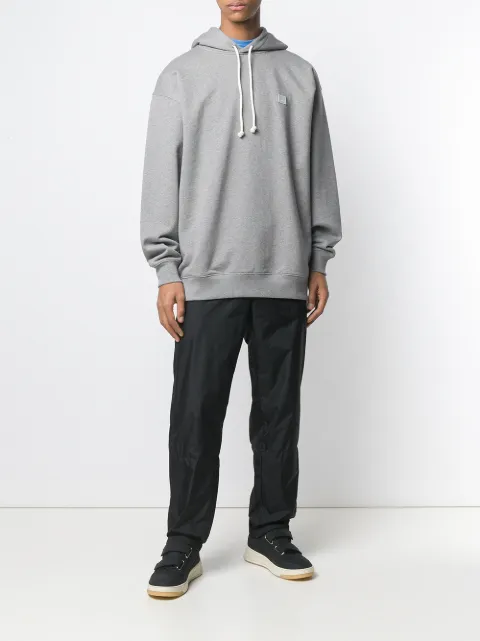acne oversized sweatshirt