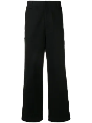 Acne Studios Wide Leg Pants for Men 