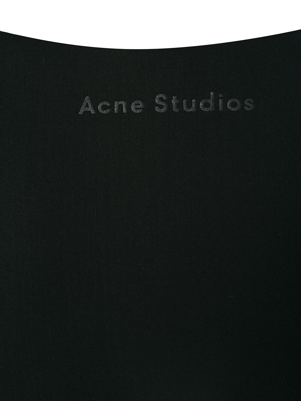 фото Acne studios слитный купальник