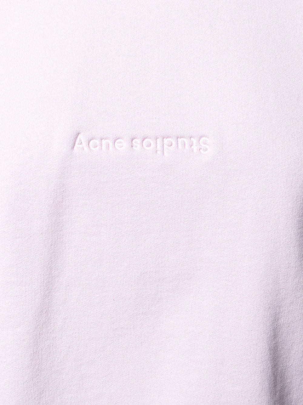 фото Acne studios укороченная толстовка 'odice'