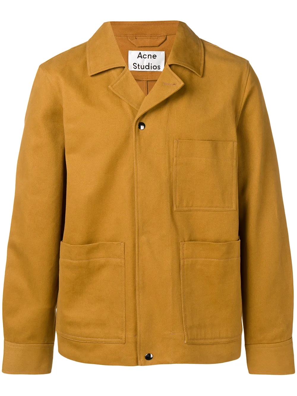 acne studios workwear jacket