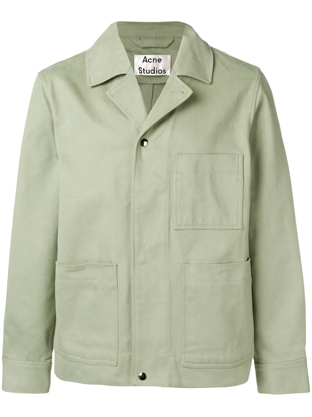 acne studios workwear jacket