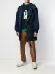 Immagine 2 di Acne Studios Parka oversize