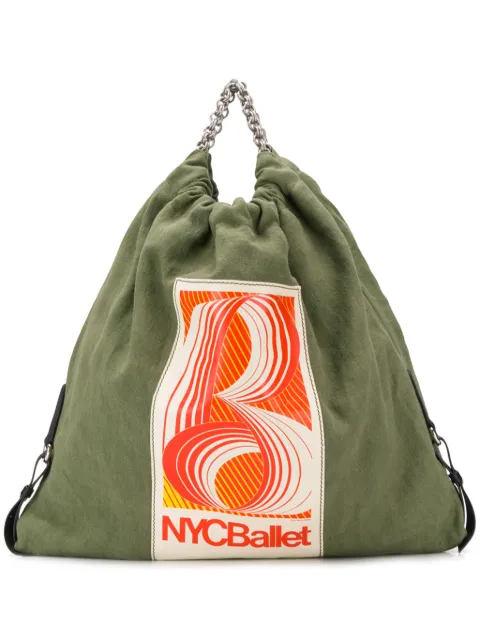 Acne Studios nyc ballet bag
