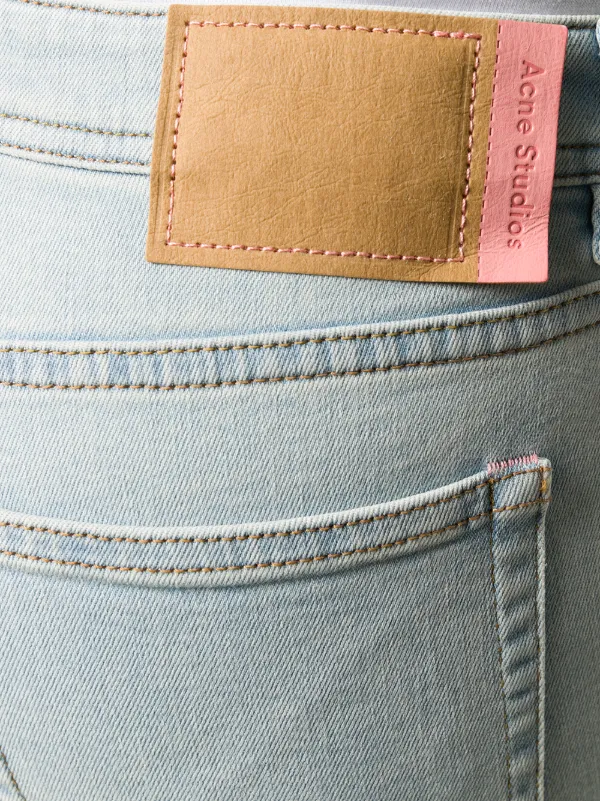acne studios skinny jeans