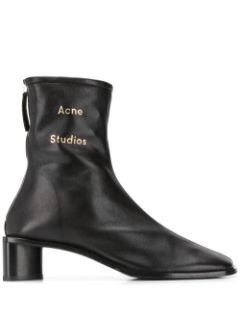 acne rise boots