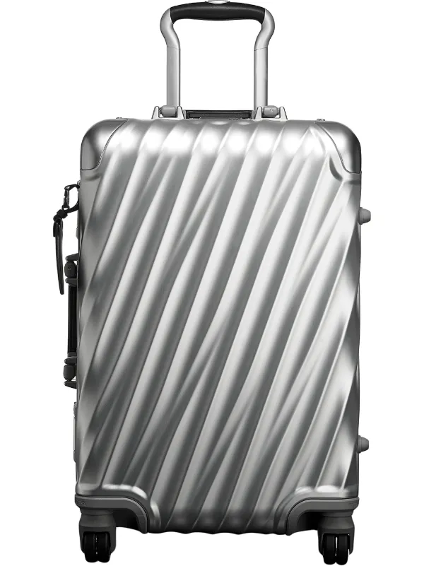 tumi hand carry luggage