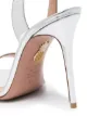 Aquazzura 105 So Nude sandals