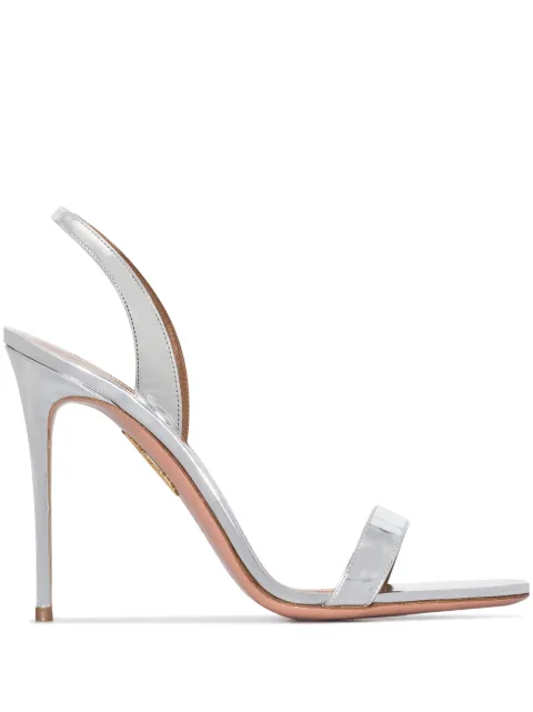 Aquazzura sandales So Nude  