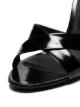 Dolce & Gabbana лакированные мюли