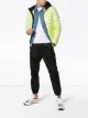Image 2 of Moncler all-over logo padded jacket