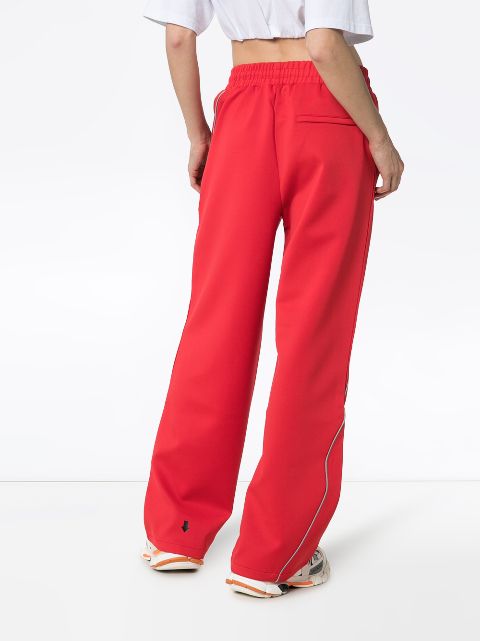 piping track pants