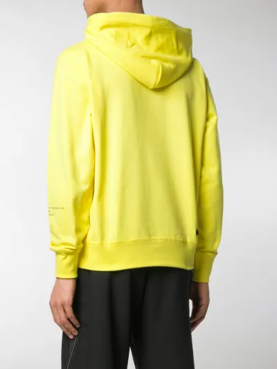 moncler logo tape sweatshirt