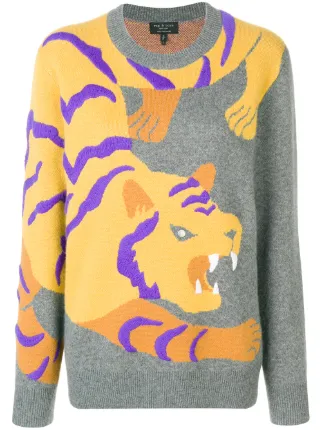 rag and bone tiger sweater