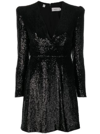 alc sequin dress