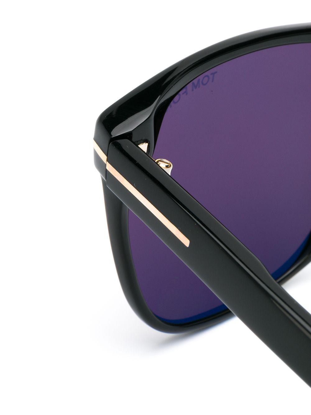 фото Tom ford eyewear солнцезащитные очки 'shelton'