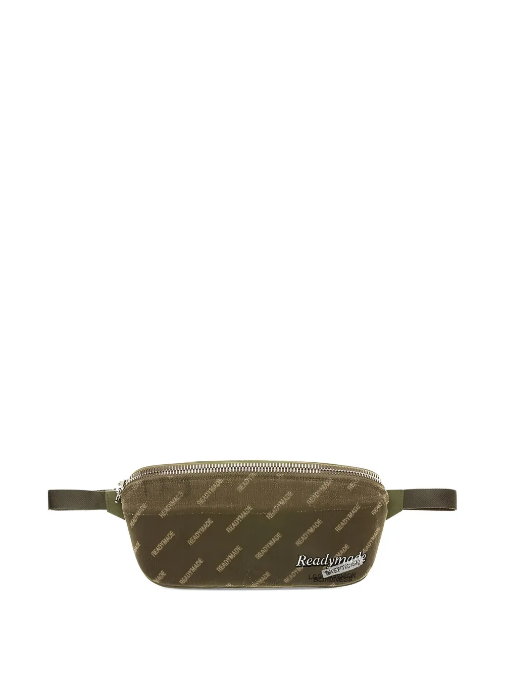Readymade heuptas - Groen