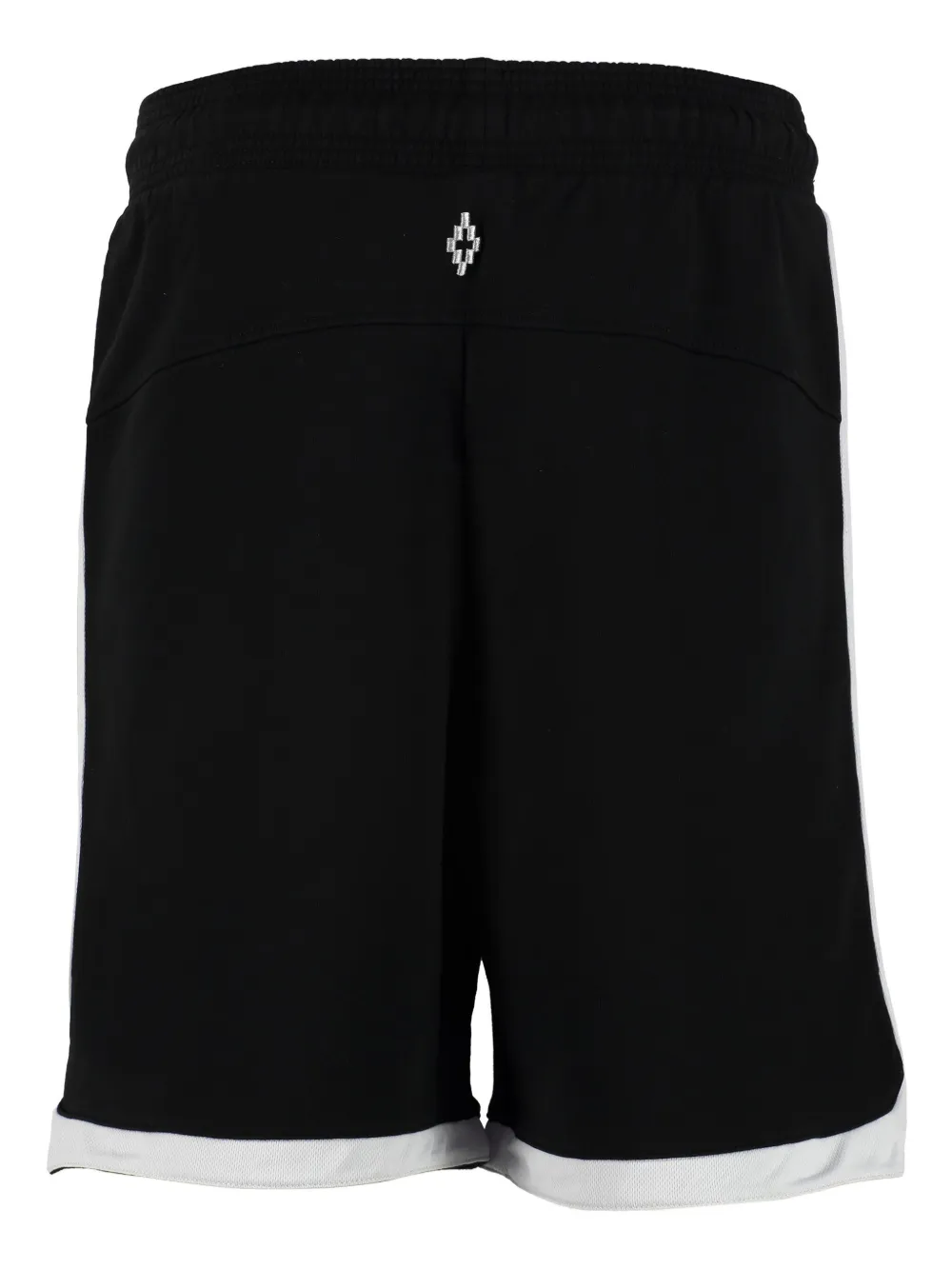 COUNTY OF MILAN Chicago Bulls shorts Zwart