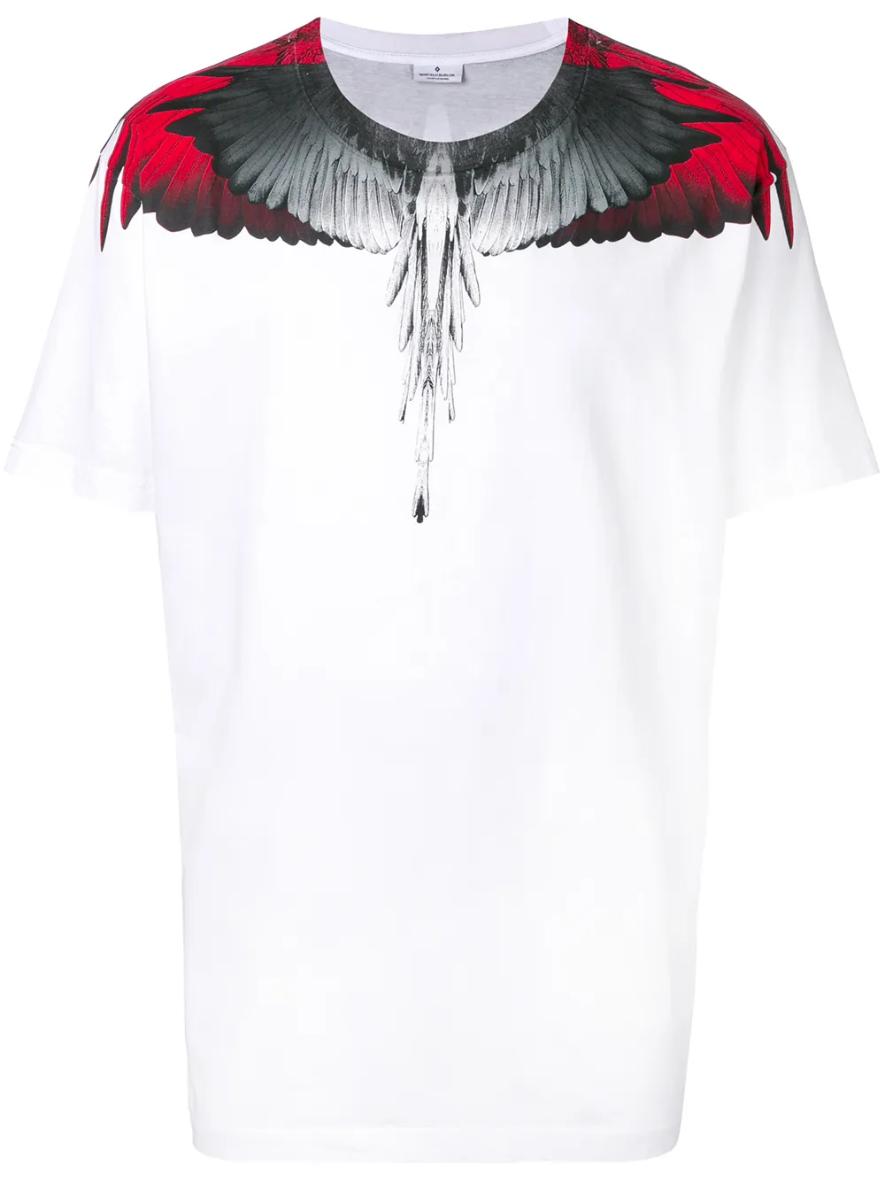 

Marcelo Burlon County of Milan Wings print T-shirt - White