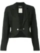 Image 1 of Chanel Pre-Owned 1994 dropped jacket
