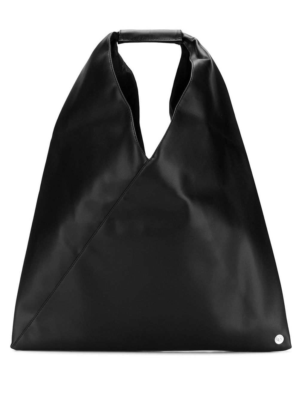 

MM6 Maison Margiela tote Paperbag - Negro