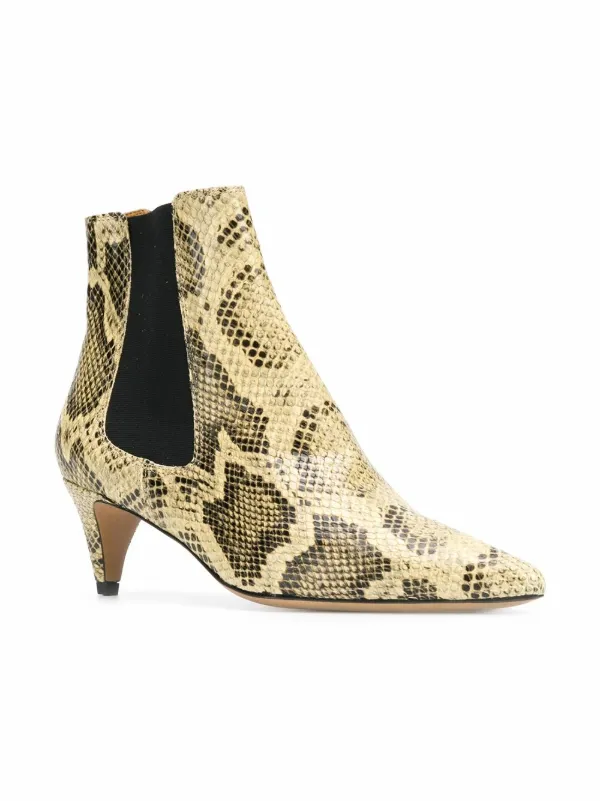 isabel marant detty boots