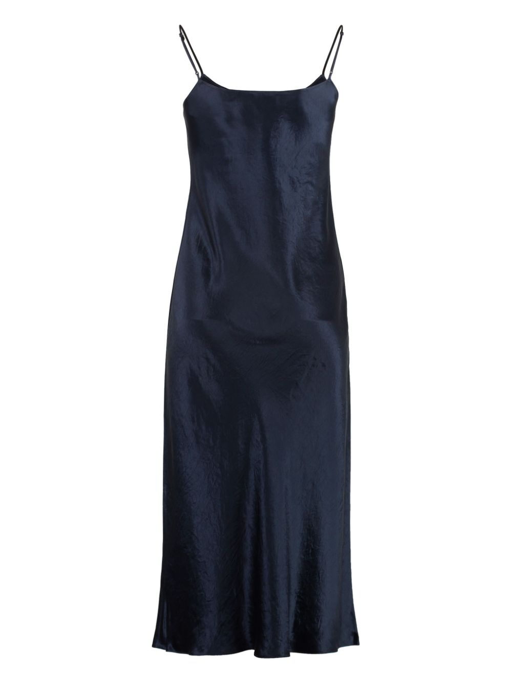 Vince slip midi dress - Blue