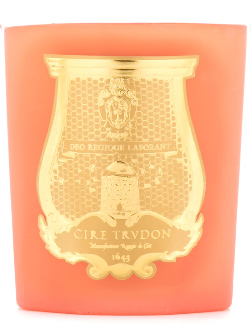 Cire Trudon большая свеча