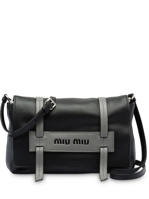 miu miu grace lux shoulder bag