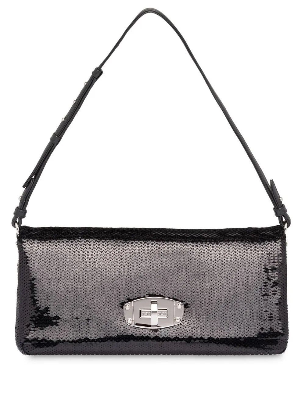 sac porté épaule Miu