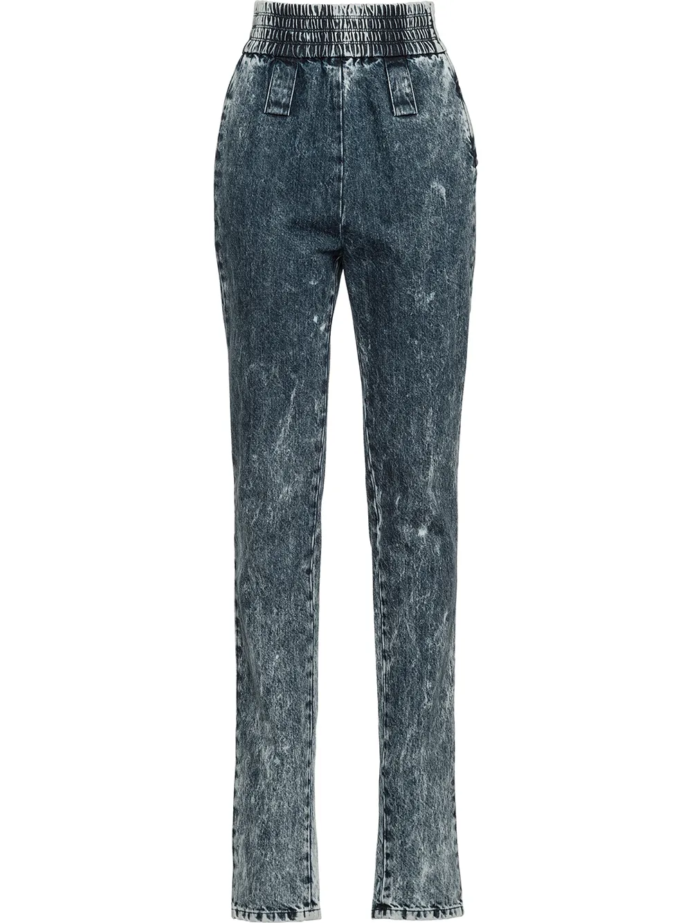 Miu Miu Melerade Jeans - Farfetch