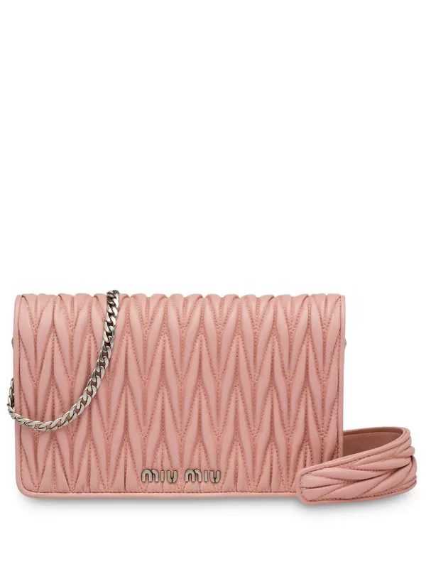 Miu Miu Borsa Miu Délice - Farfetch